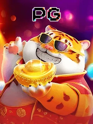 Hổ Vàng May Mắn